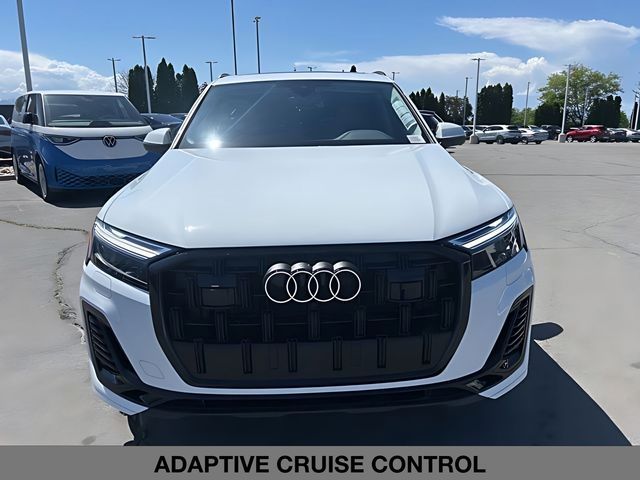 2026 Audi Q7 Premium Plus