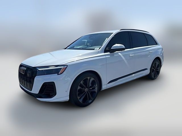 2026 Audi Q7 Premium Plus