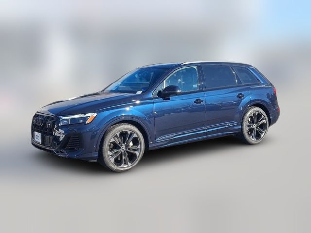 2026 Audi Q7 Premium Plus