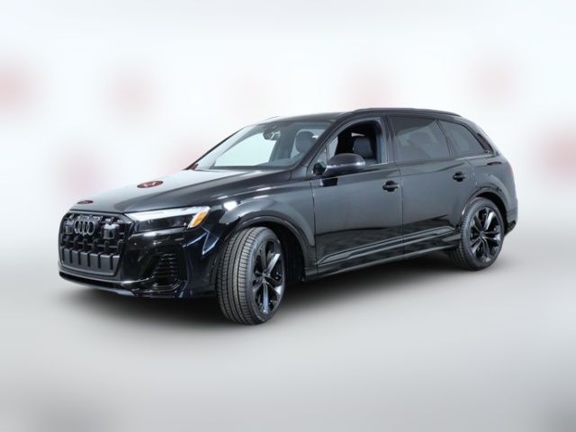 2026 Audi Q7 Premium Plus