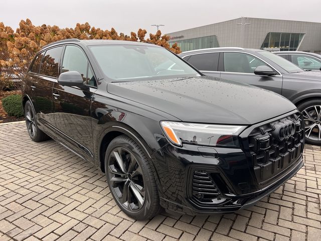 2026 Audi Q7 Premium Plus