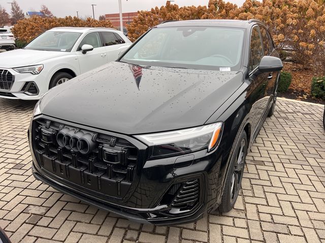 2026 Audi Q7 Premium Plus