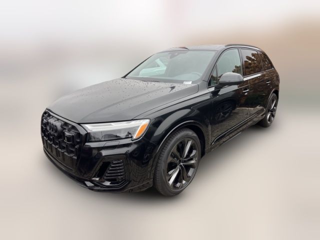 2026 Audi Q7 Premium Plus