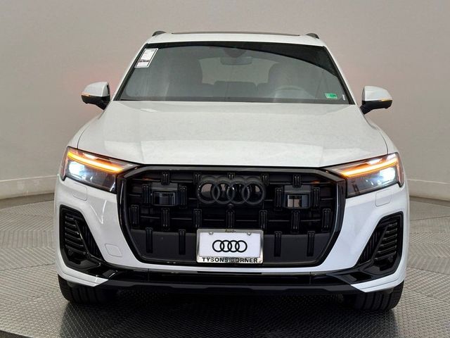 2026 Audi Q7 Premium Plus