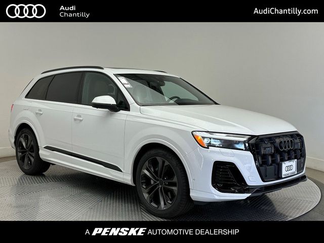 2026 Audi Q7 Premium Plus