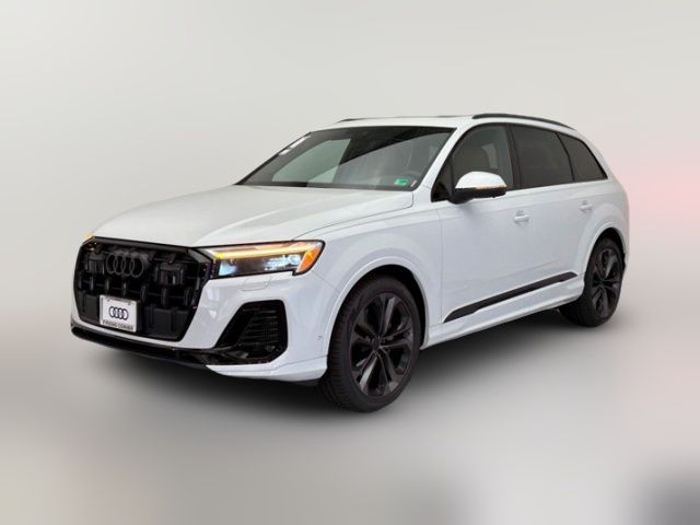 2026 Audi Q7 Premium Plus
