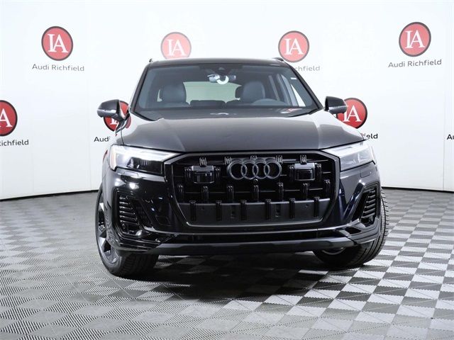2026 Audi Q7 Premium Plus