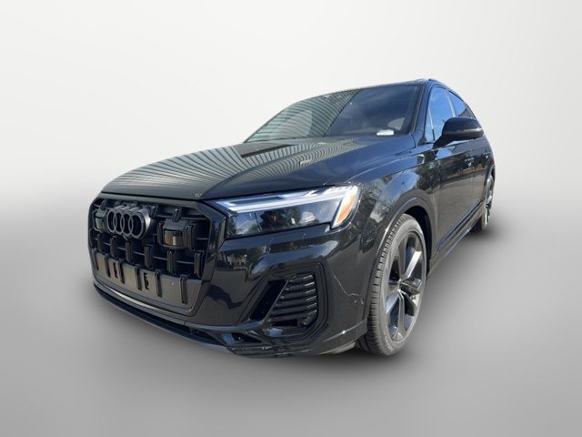 2026 Audi Q7 Premium Plus