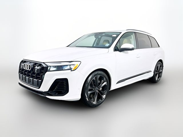 2026 Audi Q7 Premium Plus