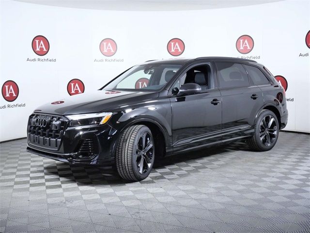 2026 Audi Q7 Premium Plus