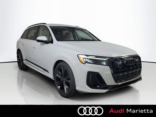 2026 Audi Q7 Premium Plus