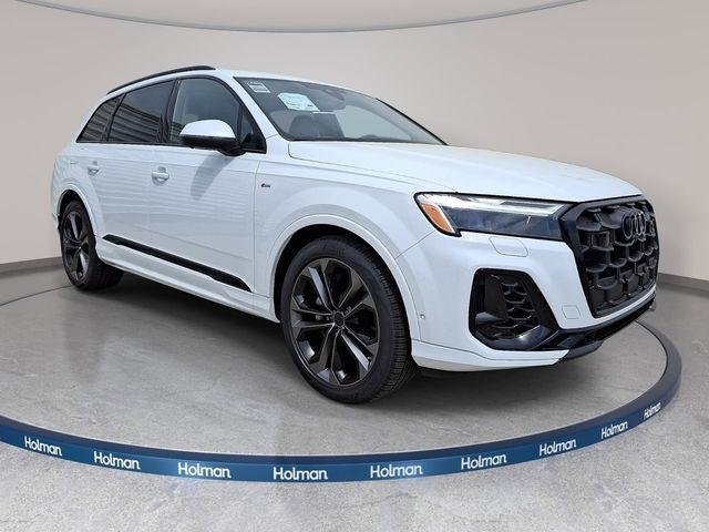 2026 Audi Q7 Premium Plus