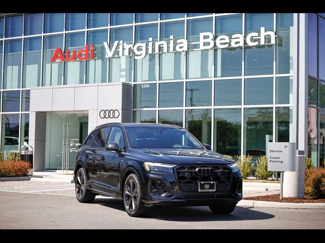 2026 Audi Q7 Premium Plus