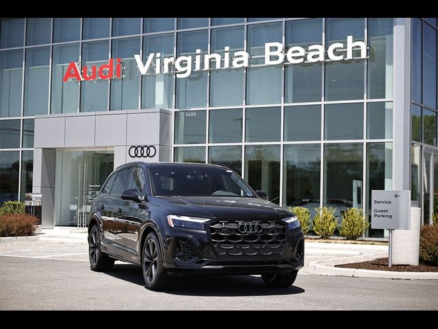 2026 Audi Q7 Premium Plus