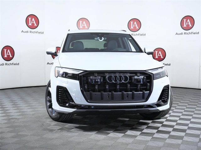 2026 Audi Q7 Prestige