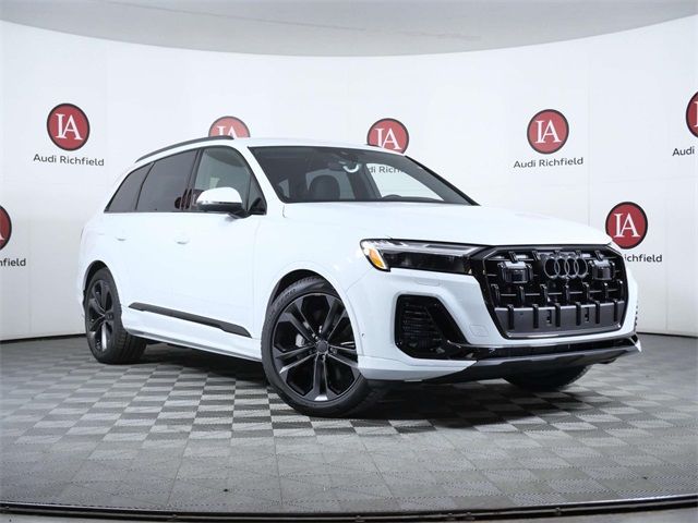 2026 Audi Q7 Prestige