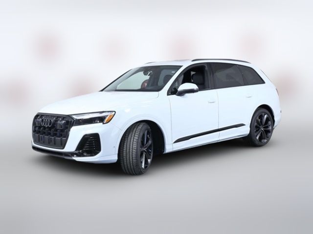 2026 Audi Q7 Prestige