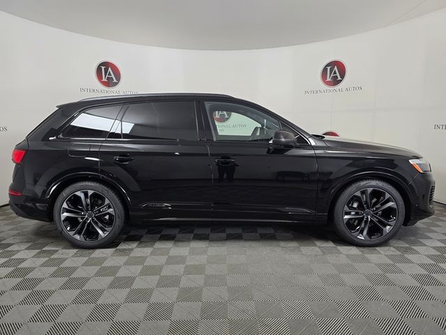 2026 Audi Q7 Prestige