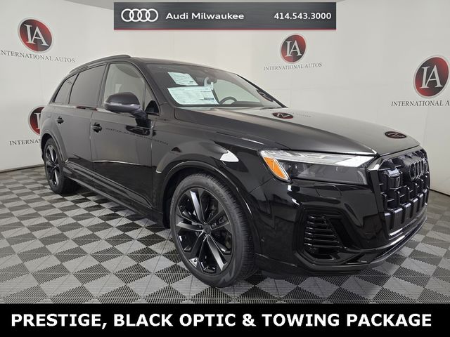 2026 Audi Q7 Prestige