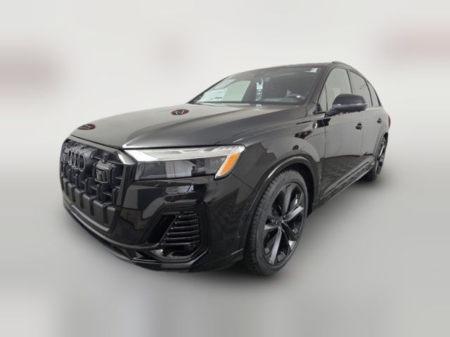2026 Audi Q7 Prestige