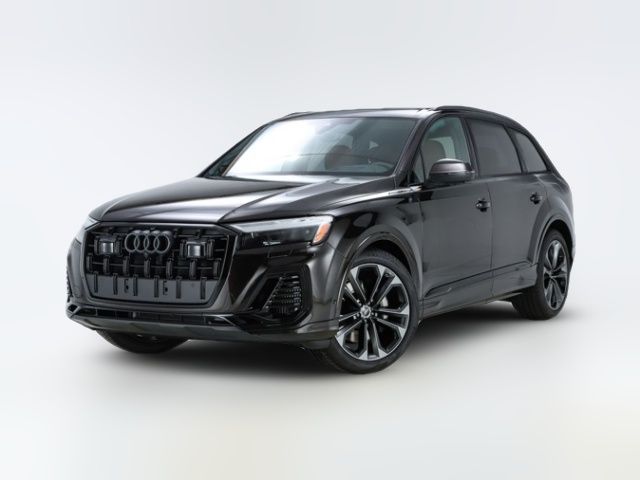 2026 Audi Q7 Prestige
