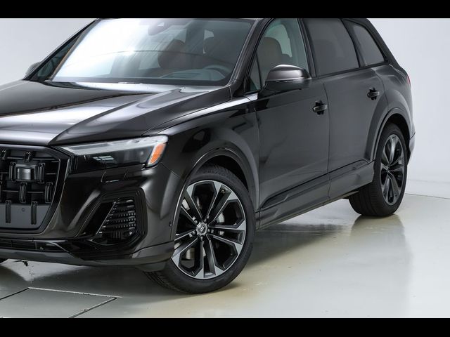 2026 Audi Q7 Prestige