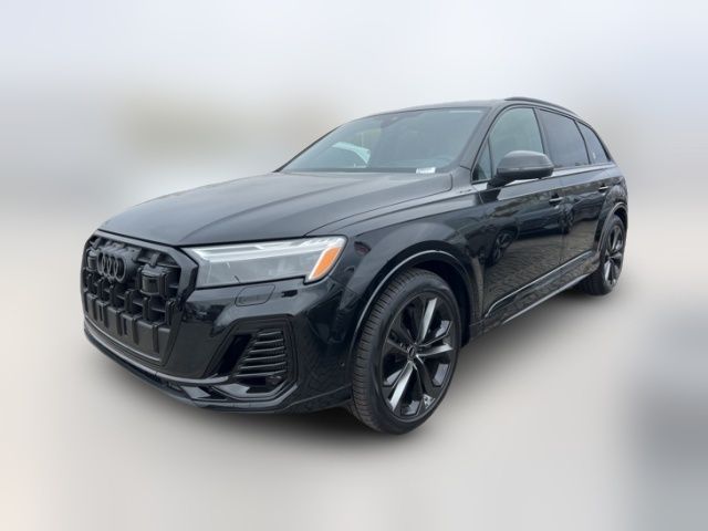 2026 Audi Q7 Prestige
