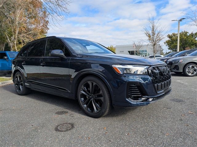 2026 Audi Q7 Prestige