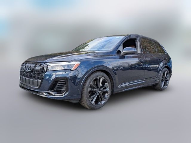 2026 Audi Q7 Prestige