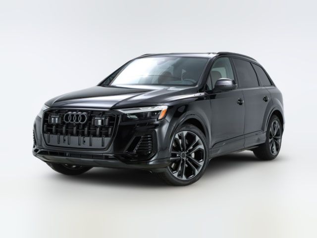 2026 Audi Q7 Prestige