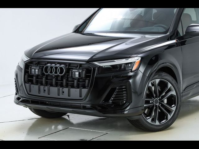 2026 Audi Q7 Prestige