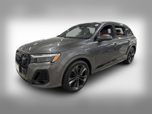 2026 Audi Q7 Prestige