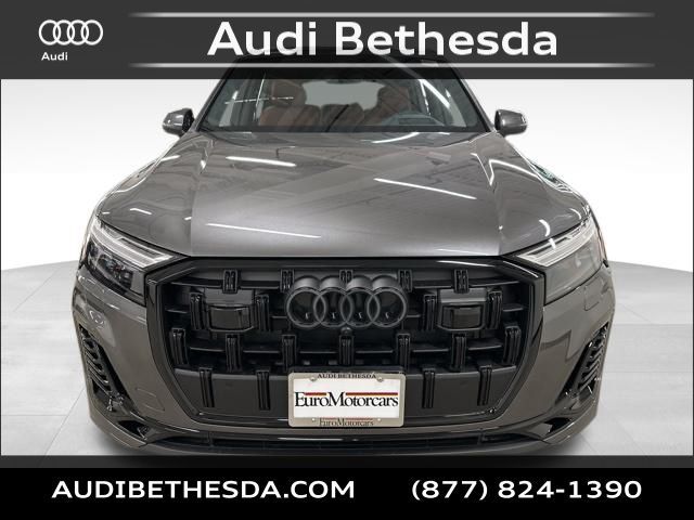 2026 Audi Q7 Prestige