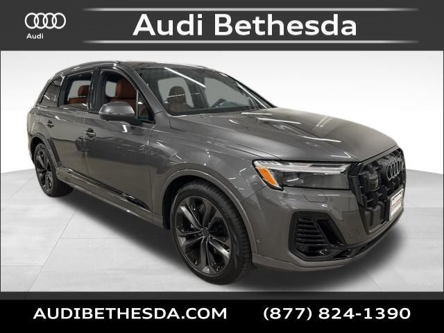 2026 Audi Q7 Prestige