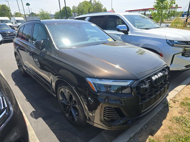 2026 Audi Q7 Prestige