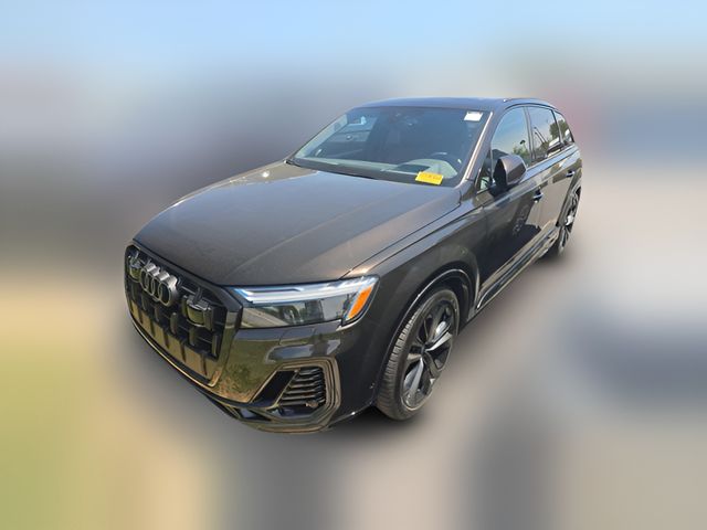2026 Audi Q7 Prestige