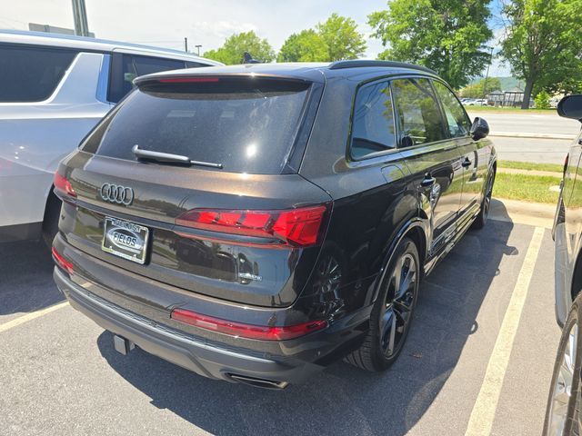 2026 Audi Q7 Prestige