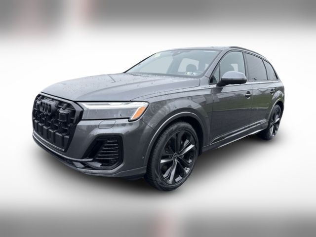 2026 Audi Q7 Prestige
