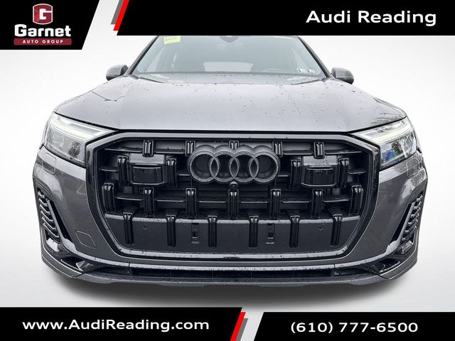 2026 Audi Q7 Prestige