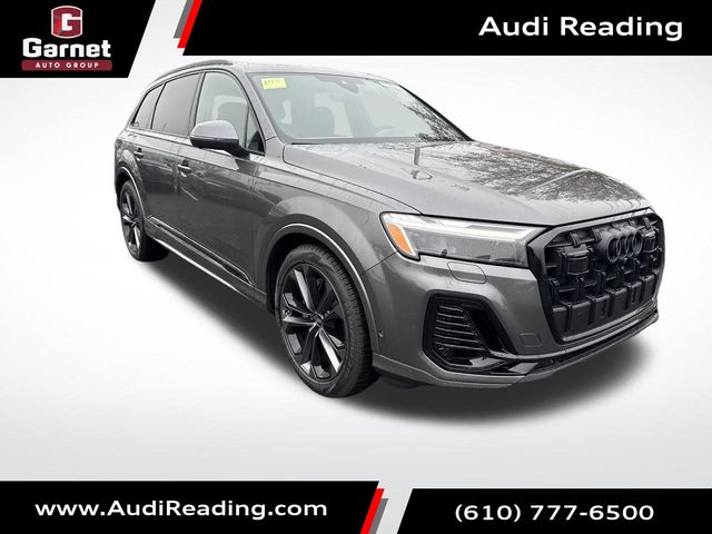 2026 Audi Q7 Prestige