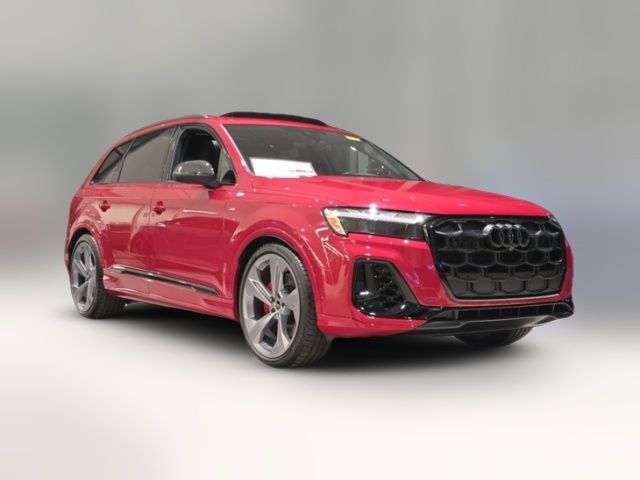 2026 Audi Q7 Prestige