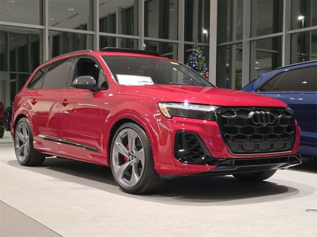 2026 Audi Q7 Prestige