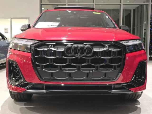 2026 Audi Q7 Prestige