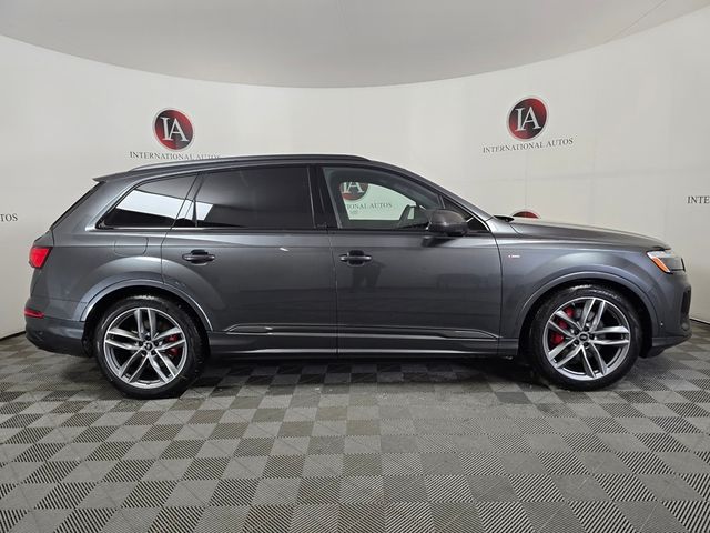 2026 Audi Q7 Prestige