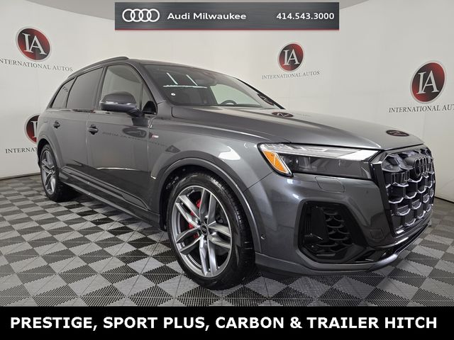 2026 Audi Q7 Prestige