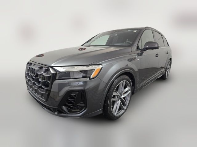 2026 Audi Q7 Prestige