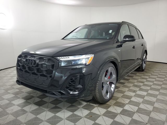 2026 Audi Q7 Prestige
