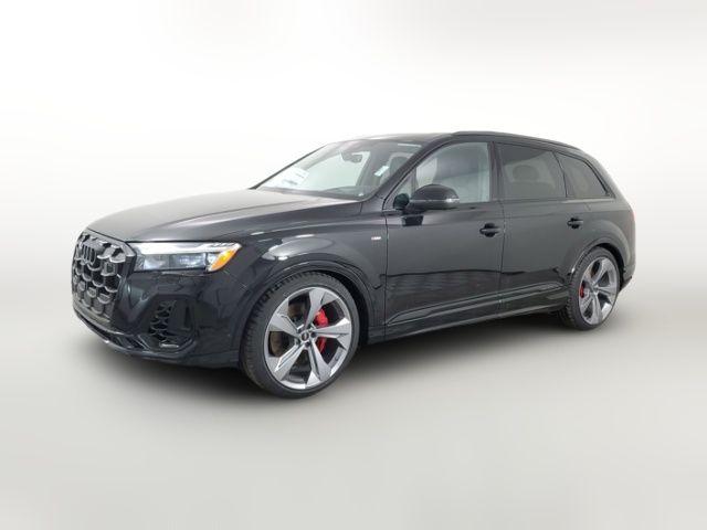2026 Audi Q7 Prestige