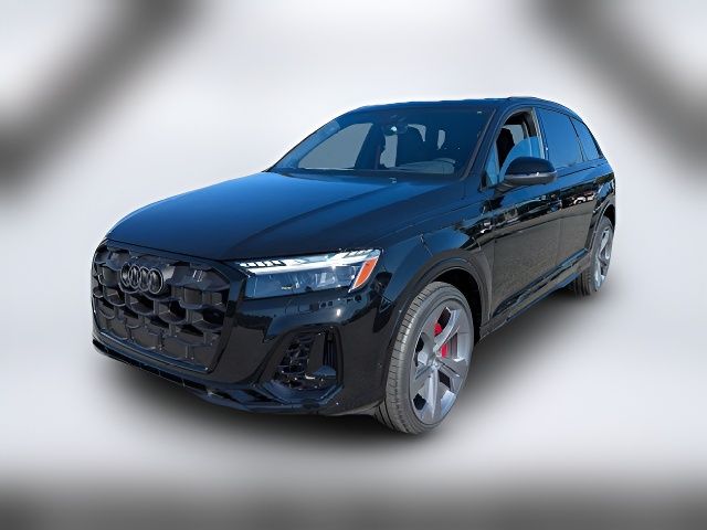 2026 Audi Q7 Prestige