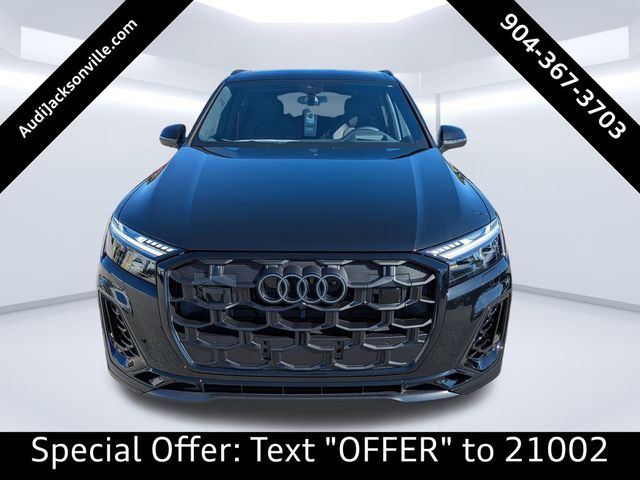 2026 Audi Q7 Prestige